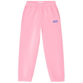 American Vintage Joggingbroek Roze Barbe A Papa Vintage