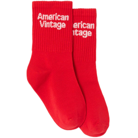 American Vintage sokken Clypsun Coccinelle