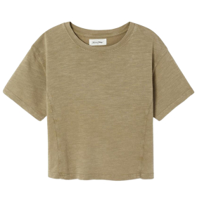 American Vintage T-shirt bruin Nomade Vintage kinder shirt