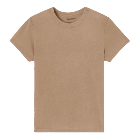 American Vintage T-shirt Bruin