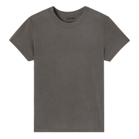 American Vintage T-Shirt Grijs