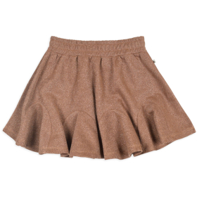 Ammehoela Rok Bruin Glitter