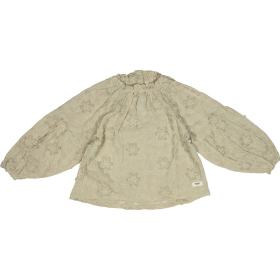 Baje Studio Blouse Iver Beige