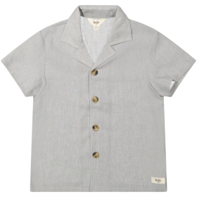 Baje Studio Blouse Blauw Buce Blue Steel