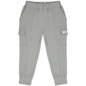 Baje Studio Joggingbroek Grijs Rio Grey Elephant