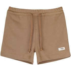 Baje Studio Korte Broek Bruin Hernani Brown Coconut