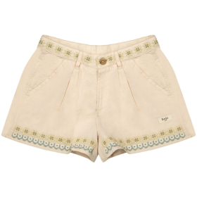 Baje Studio Korte Broek Roze Ovaia Rose Salmon