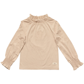 Baje Studio Longsleeve Beige Ela Sand Desert