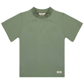 Baje Studio T-shirt Groen Roriz Green Agave
