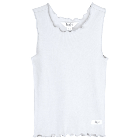 Baje Studio top creme jutia white