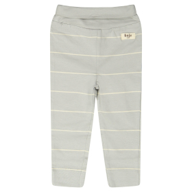 Baje Studio Legging Blauw/Creme Strepen Laje Blue Steel