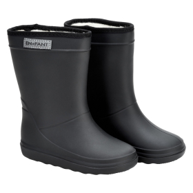 Enfant Thermoboot Laars Black
