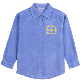 Bobo Choses Blouse Paars Have Fun