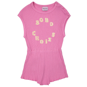 Bobo Choses Jumpsuit Roze
