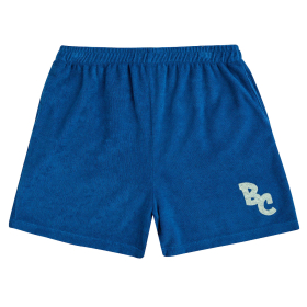 Bobo Choses Korte Broek Blauw Badstof