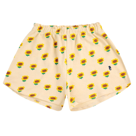 Bobo Choses Korte Broek Geel Zonnebloem