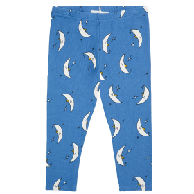 Bobo Choses Legging Blauw Maan
