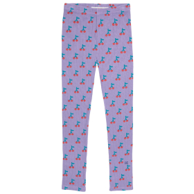 Bobo Choses Legging Paars Kersen