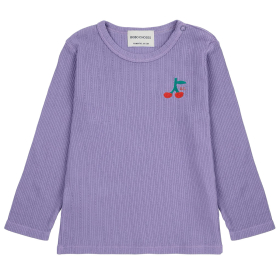 Bobo Choses Longsleeve Paars kers