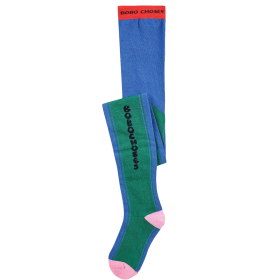 Bobo Choses Maillot Blauw/Groen Bobo Choses