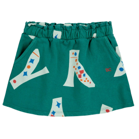 Bobo Choses Rok Groen Schoenen