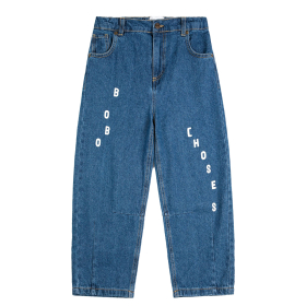 Bobo Choses Spijkerbroek Blauw Bobo Choses Aw25