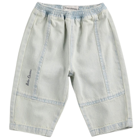 Bobo Choses Spijkerbroek Blauw Baby