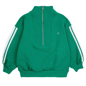 Bobo Choses Sweater Groen Strepen