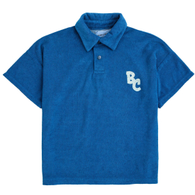 Bobo Choses T-Shirt Blauw Badstof
