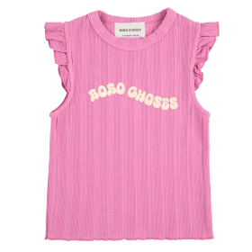 Bobo Choses Top Roze Bobo Choses