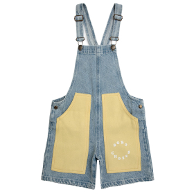 Bobo Choses Tuinbroek Blauw