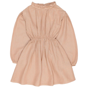 Búho Barcelona Jurk Roze Glitter