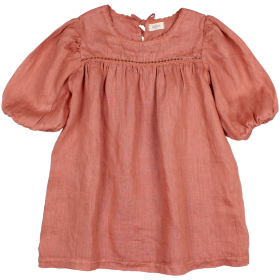 Buho Barcelona Jurk Roze