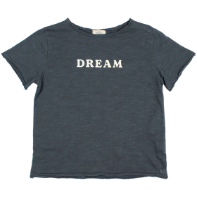 Buho Barcelona T-Shirt Blauw Dream