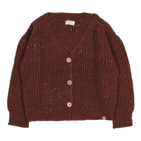 Búho Barcelona Vest Bruin