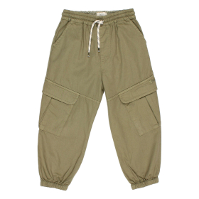 Buho Barcelona Cargo Broek Groen