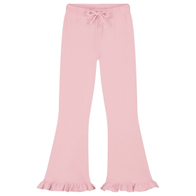 Charlie Petite Flared Broek Roze