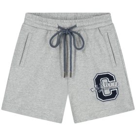 Charlie Petite Korte Broek Grijs Charlie University Paul