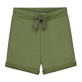 Charlie Petite Korte Broek Groen