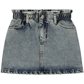 Charlie Petite Rok Blauw Jada