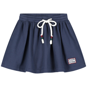 Charlie Petite Rok Blauw Pippa