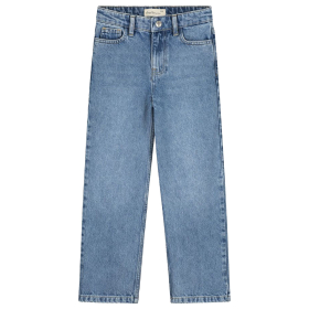 Charlie Petite Spijkerbroek Blauw Light Blue Naud