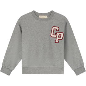 Charlie Petite Sweater Grijs Cp Jackson