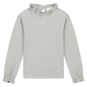 Charlie Petite Longsleeve Grijs