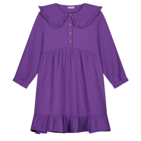 Daily Brat Jurk Paars