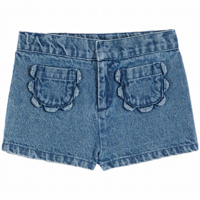 Emile Et Ida Korte Broek Blauw