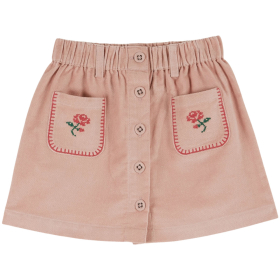 Emile Et Ida Rok Roze/Rood Rozen