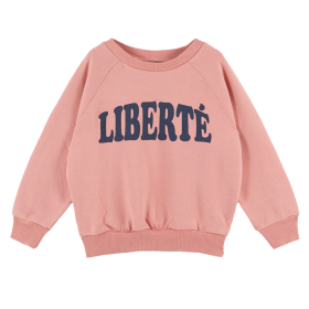 Emile Et Ida Sweater Roze Liberte