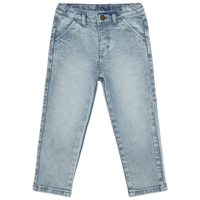 Enfant spijkerbroek licht blauw