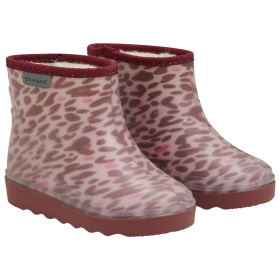 Enfant Thermoboot Laars Kort Andorra Leopard